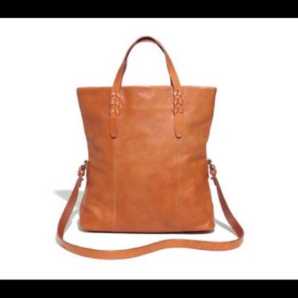 Madewell Dylan Convertible Tote - Picture 1 of 13
